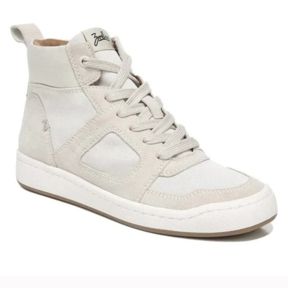 ZODIAC Orion Sneaker Canvas & Suede Size 9 - Picture 1 of 16